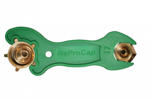 Gasflaschenschlüssel ReProCap